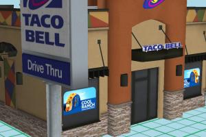 Taco Bell Taco Bell Restaurant-2